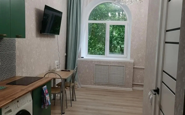 Апартамент на улице Побежимова