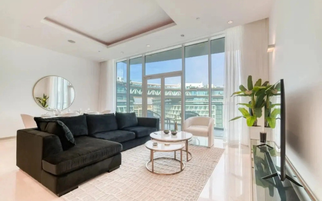 Palm Living Modern Luxury Mediterranean Vibes