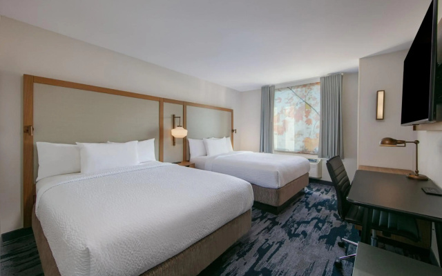 Fairfield Inn by Marriott JFK Airport