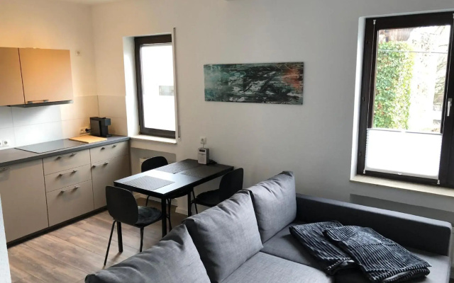 Ferienwohnung "An der Stadtmauer"