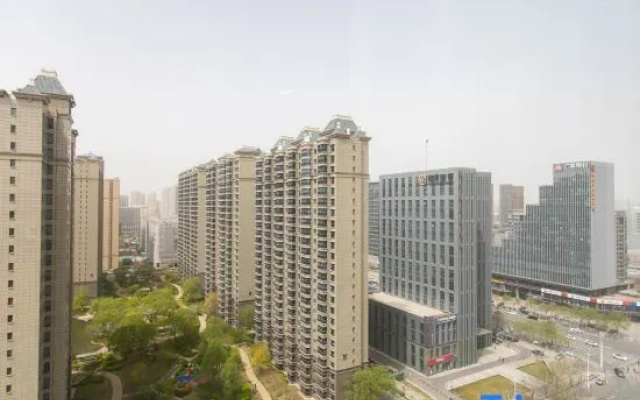 Jian'ai Self-Service Apartment (North America N1 Store)