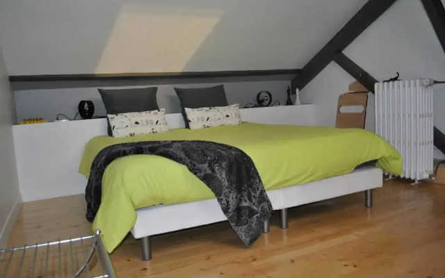 Chambre dhtes Le Cadran des Chauvelles