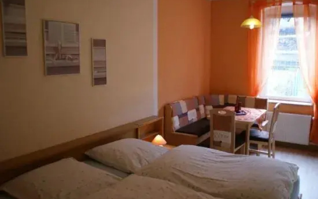 Ferienwohnung Erzhütte