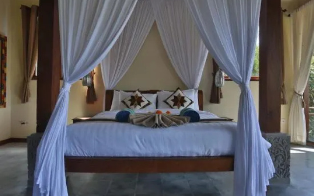 Bali Ubud Villa View