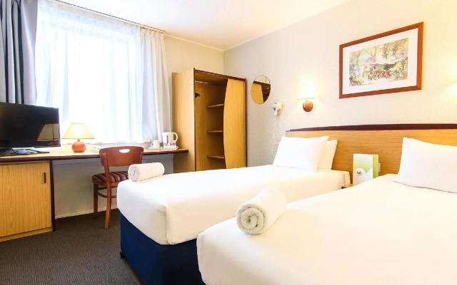 Travelodge Manchester Central Riverside