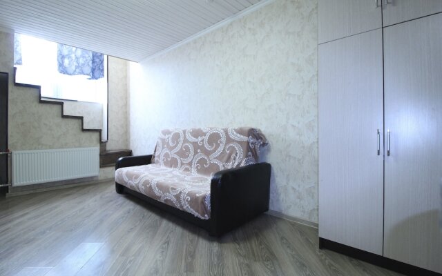 Апартаменты Flats of Moscow Bi-Level Apartments Москва комната для гостей