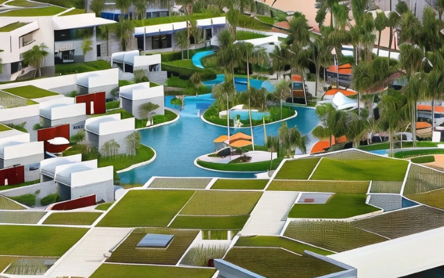 Отель Inter Continental SANYA RESORT by IHG