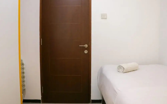 Spacious 3Br With Good View At Gateway Pasteur Apartment