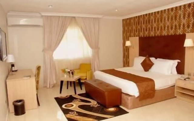 Amber Residence