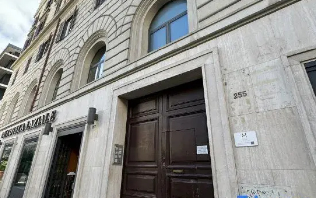 Cunabu Apartments Giolitti