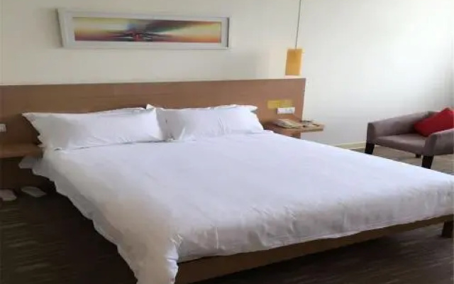 Jinjiang Inn Shenzhen Baoan Fanshen Metro Station Branch
