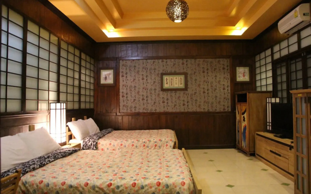 Baanplaidoi Resort