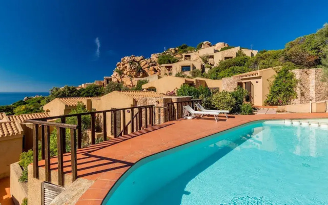 Villa Violetta 2 Celeste