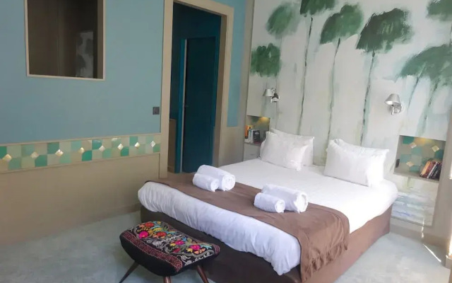 Une Chambre chez Dupont