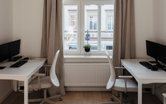Apartamenty Sun & Snow Marynarki Polskiej 65