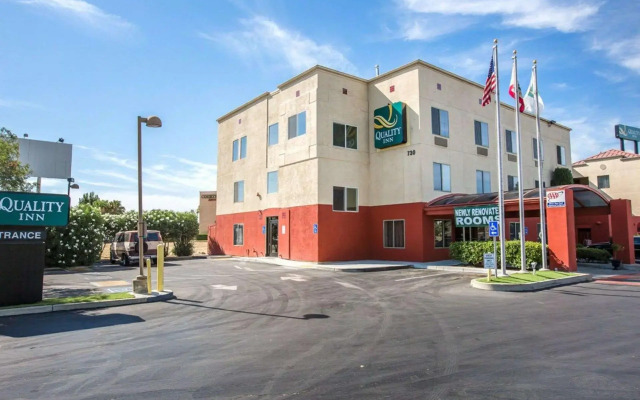 Quality Inn In Merced United States Of America From 82 Photos