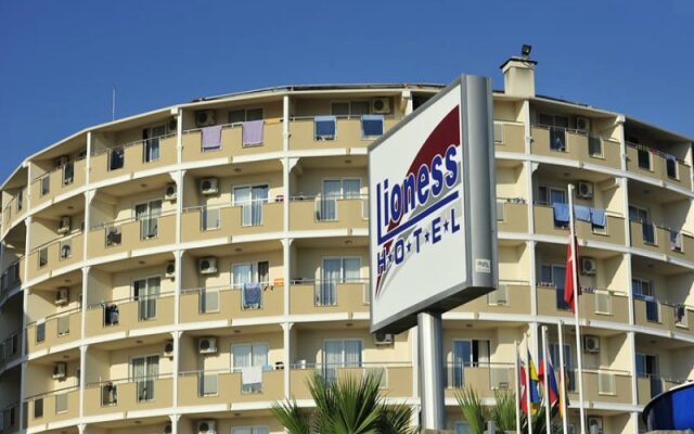 Lioness Hotel Турция, Аланья - отзывы, цены и фото номеров - забронировать отель Lioness Hotel онлайн вид на фасад