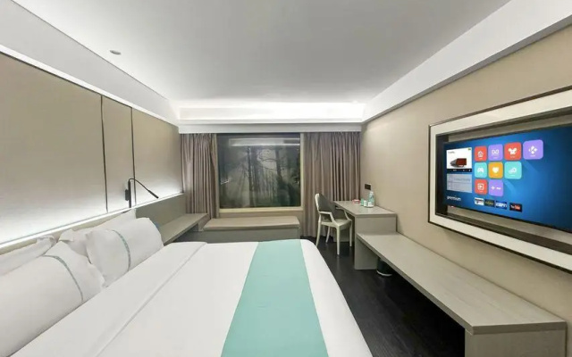 Xana Lite Hotel (Chengdu Shuangliu Airport Haibincheng)