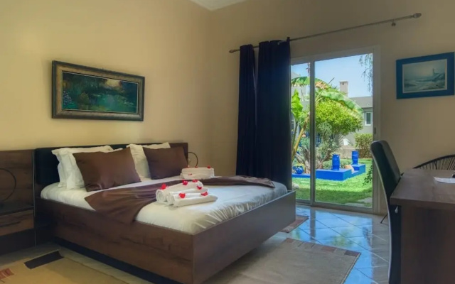 Villas 95 Appart'Hôtel
