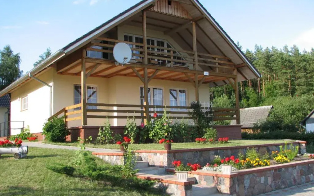 Apartament na Mazurach