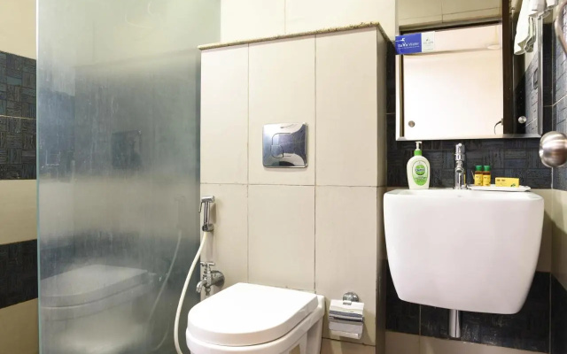 FabHotel Hill View Jubilee Hills