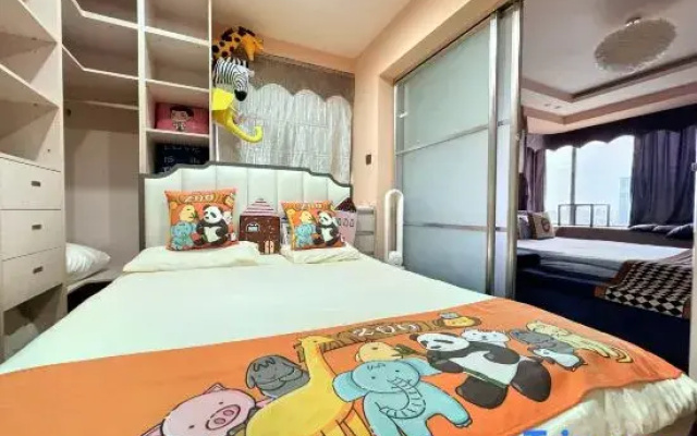 Lilaoshijia Homestay