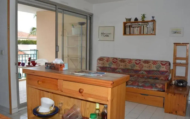 Appartement Argelès-sur-Mer, 3 pièces, 6 personnes - FR-1-225-453