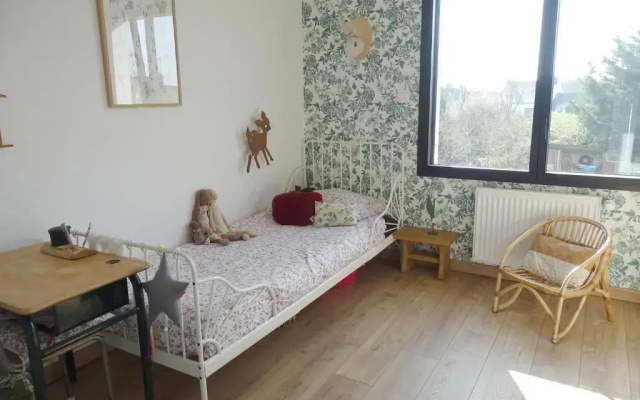 Maison Sarzeau, 6 pièces, 8 personnes - FR-1-639-52