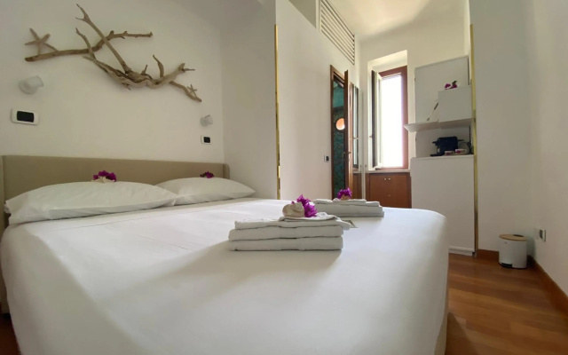 Attico Il Gabbiano (Centralissimo Porto di Anzio)