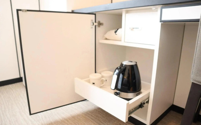 Henn na Hotel Osaka Shinsaibashi