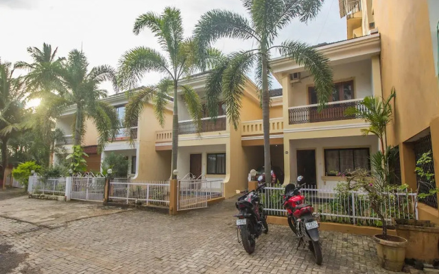 OYO 18628 Home Field View 2BHK Benaulim