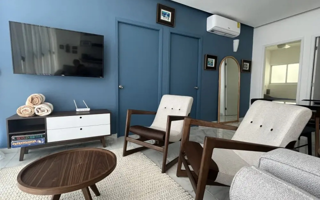 Playa sur Apartamento