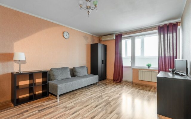 Апартаменты Apartment on Rizhskaya комната для гостей
