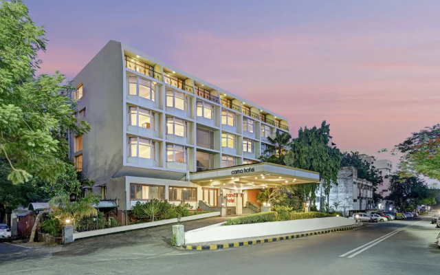 Cama Hotel