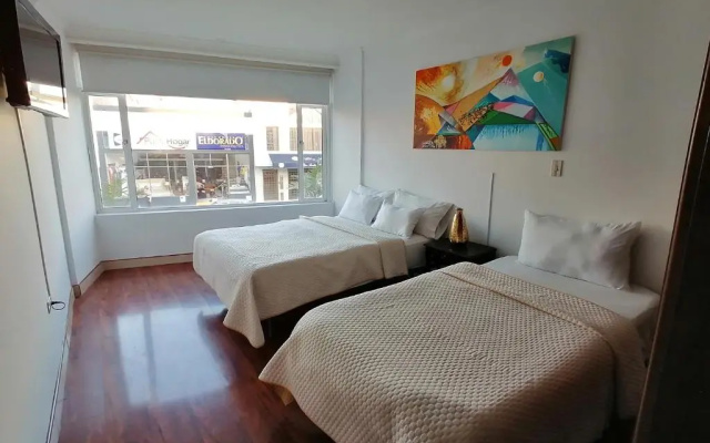 Hotel Paipa Inn