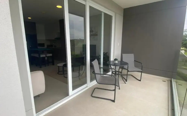 Comfort Apartment With 2BR in Mistico Costa Rica