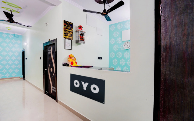 Hotel O Mahadev Palace