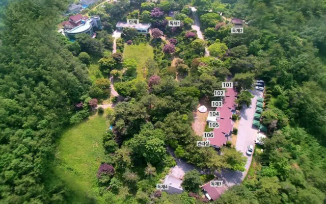 Teaan Namu Hyanggi Pension