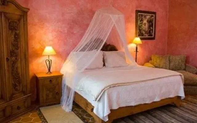 Hotel Hacienda Las Trancas