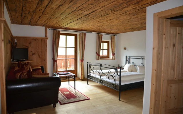 Berggasthof Steckholzer