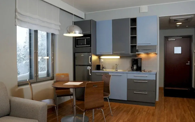 Aparthotel Simpsiönkullas