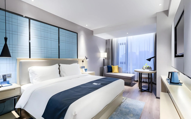 Echarm Hotel Huzhou Zhouli