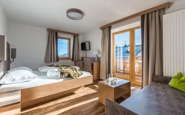 Hotel Alpenfrieden