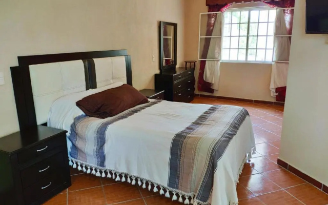 Habitación para viajeros