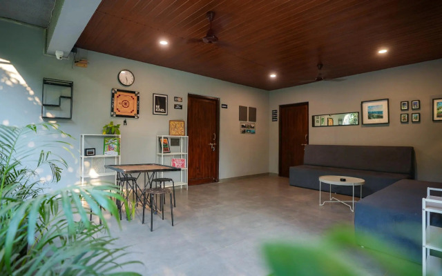 Sort By Stays, Siolim