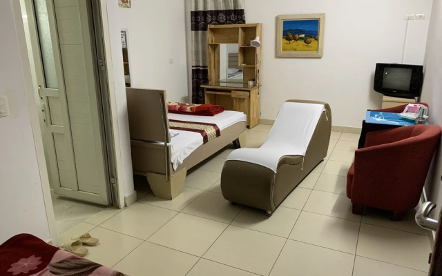 Oyo 1105 Thu Do Vang 1 Hotel
