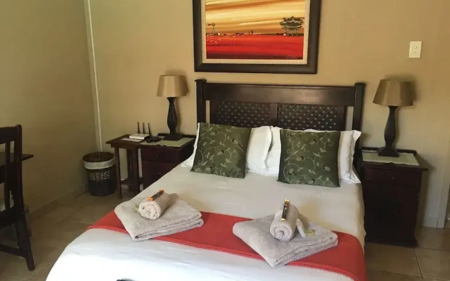 d Vine Guest House