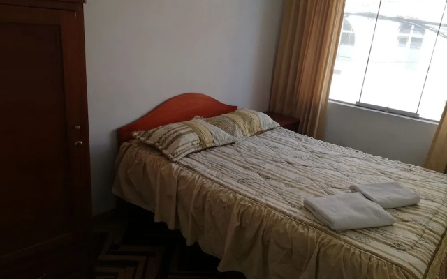 Hospedaje Intiqolla
