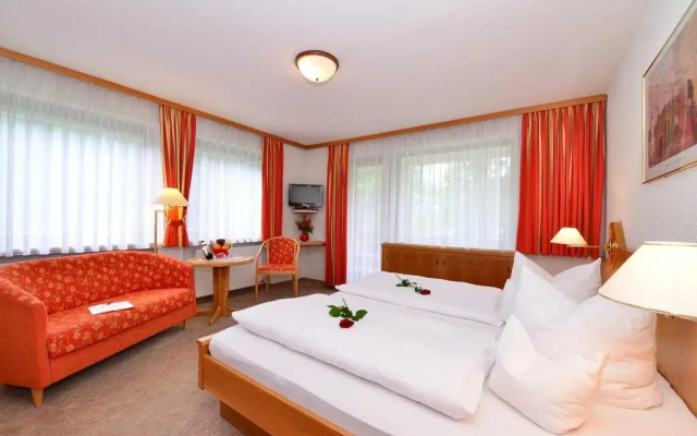 Hotel Pension Tanneneck