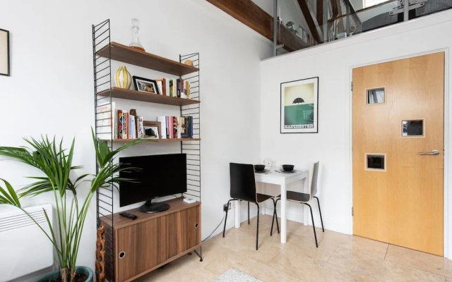 Superb Duplex Apartment in Central Manchester